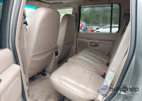 1999 Ford Explorer Eddie Bauer/Limited/Xlt from USA, damaged, VIN 1FMZU35P4XZA12866